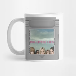 Big Little Lies Game Cartridge Mug